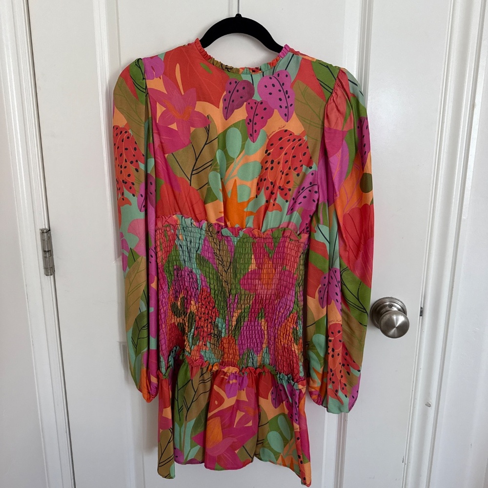 Farm Rio Dress - Picture 2 of 2